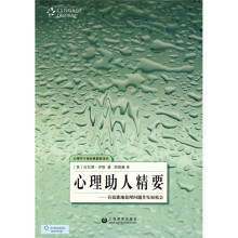 心理助人精要：有效能地处理问题并发展机会