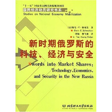新时期俄罗斯的科技、经济与安全