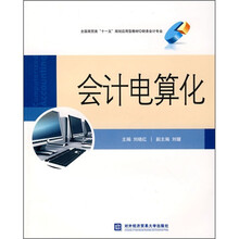 全国商贸类“十一五”规划应用型教材(财务会计专业):会计电算化