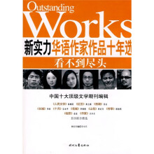 新实力华语作家作品十年选:看不到尽头