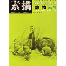 绘画基础规范教程:素描静物画法