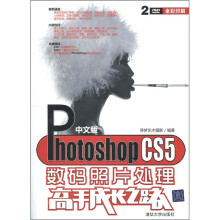 中文版Photoshop CS5数码照片处理高手成长之路（配光盘）