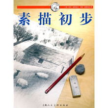 西方经典美术技法译丛：素描初步
