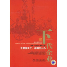 下一代企业：世界变平了，中国怎么办