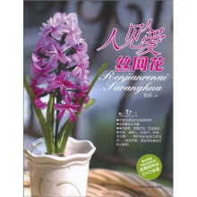人见人爱丝网花（附光盘）