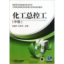 中等职业教育改革发展示范学校规划教材·化工总控工(中级)