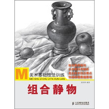 美术基础技法训练：组合静物