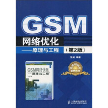GSM网络优化:原理与工程(第2版)
