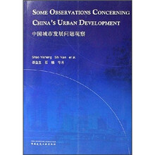 中国城市发展问题观察