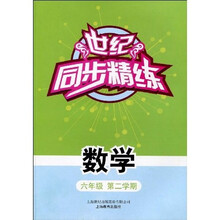 世纪同步精练：数学（六年级第二学期）