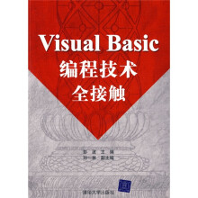 Visual Basic编程技术全接触