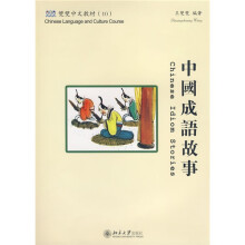 雙雙中文教材(10):中国成语故事(附赠VCD光盘1张)