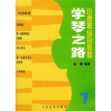 小提琴综合教程7：学琴之路