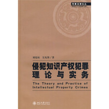 侵犯知识产权犯罪理论与实务