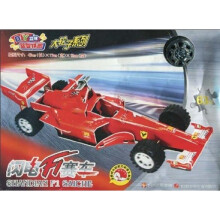 闪电F1赛车