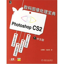 数码图像处理宝典photoshop CS2(中文版)