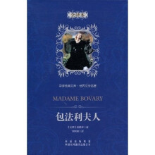 中译经典文库·世界文学名著:包法利夫人(全译本)