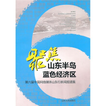 聚焦山东半岛蓝色经济区：第6届中国网络媒体山东行新闻报道集