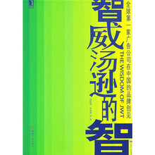 智威汤逊的智:全球第一家广告公司在中国的品牌创见