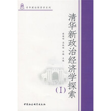 清华新政治经济学探索1