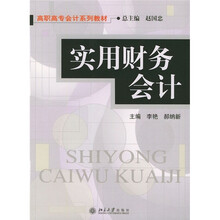 高职高专会计系列教材：实用财务会计