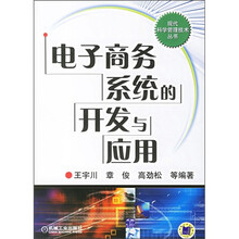 电子商务系统的开发与应用