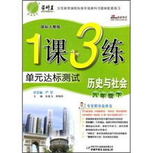1课3练单元达标测试：历史与社会（8年级下）（国标人教版）
