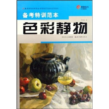 备考特训范本:色彩静物