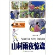 少年冒险侦探系列丛书·猫九侦探社:山村雨夜惊魂