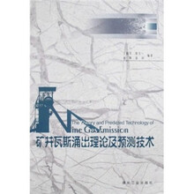 矿井瓦斯涌出理论及预测技术