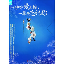 一秒钟爱上你，一辈子忘记你
