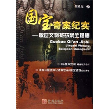 国宝奇案纪实：惊世文物被窃案全揭秘