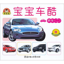 宝宝车酷：轿车2