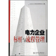 电力企业标杆与流程管理