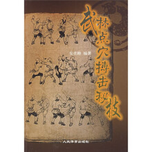 武林点穴搏击秘技
