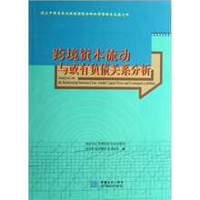 跨境资本流动与或有负债关系分析/建立中国资本流动脆弱性分析和预警体系成果