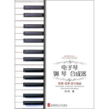 器乐教学丛书:电子琴 钢琴 合成器配奏·变奏·即兴编曲