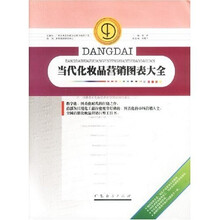 当代化妆品营销图表大全