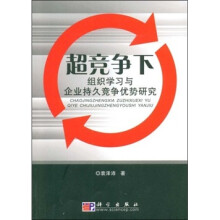 超竞争下：组织学习与企业持久竞争优势研究