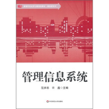 高等学校经济与管理类教材·基础课系列:管理信息系统