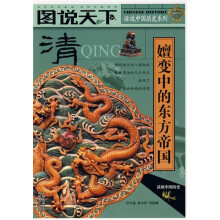 话说中国历史系列：清