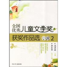 全国优秀儿童文学奖获奖作品选（小说2）