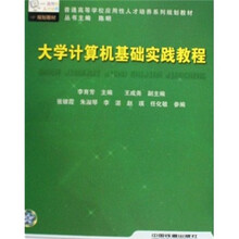 大学计算机基础实践教程(普通高等学校应用性人才培养系列规划教材)