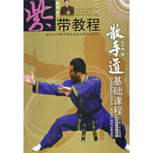 紫带教程:散手道基础教程