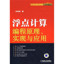 浮点计算机编程原理、实现与应用