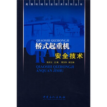 起重机械安全技术系列丛书：桥式起重机安全技术