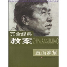 完全经典教案：直面素描