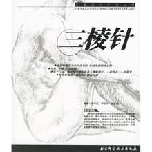 中国特种针法丛书：三棱针