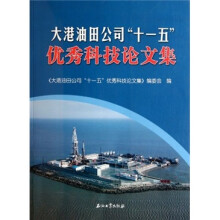 大港油田公司十一五优秀科技论文集