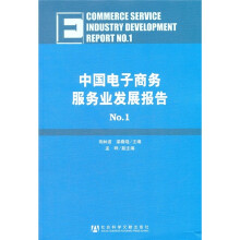 中国电子商务服务业发展报告No.1